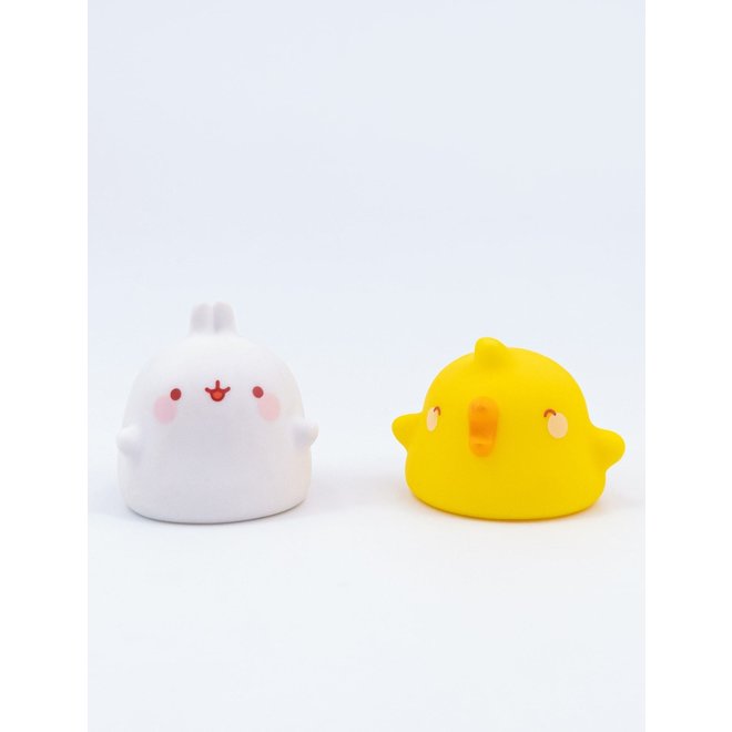 Molang Finger figures duo - Various
