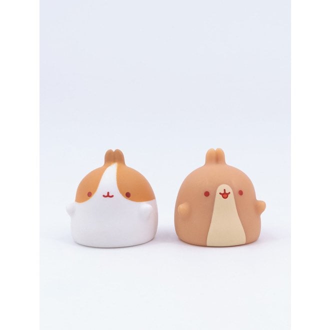 Molang Finger figures duo - Various