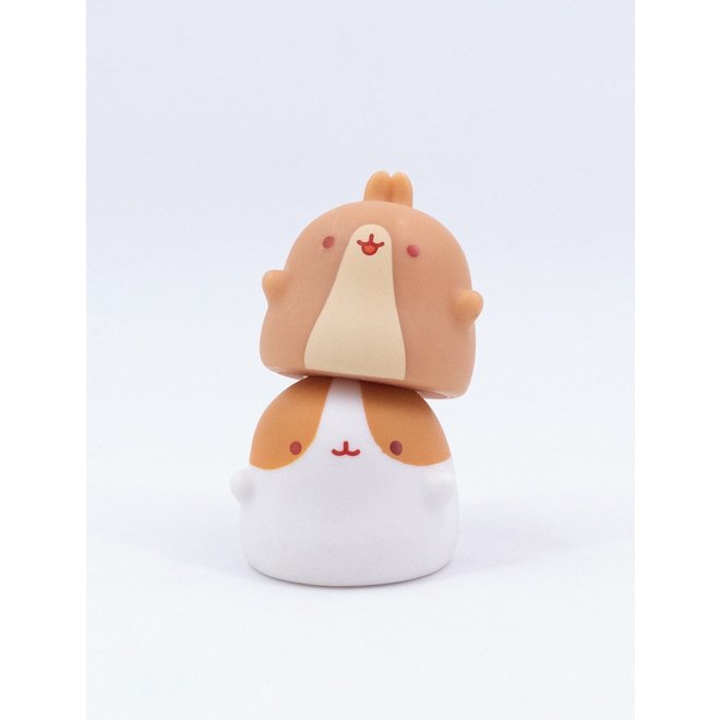 Molang Finger figures duo - Various