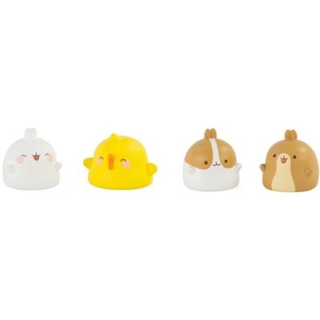 Molang Finger figures duo - Various