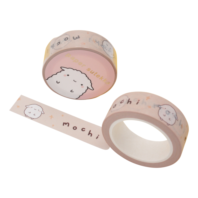 Washi Tape - Mochi