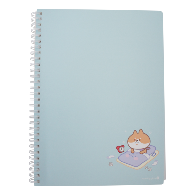 Corgi notebook (various)