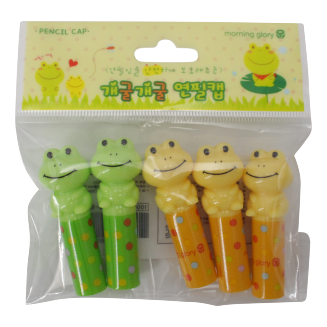 Moongs Friends pencil protect cap - various