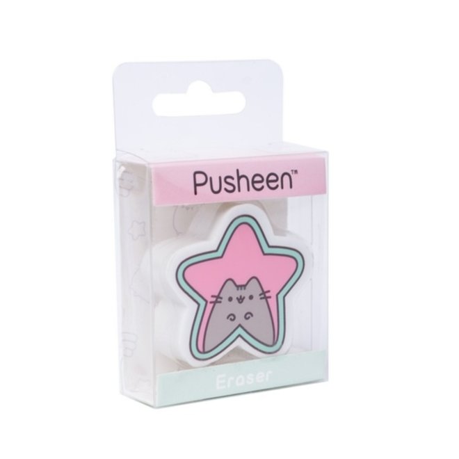 Pusheen gum - Star