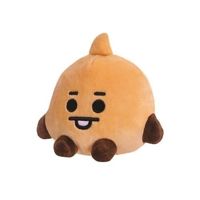 BT21 knuffel SHOOKY Baby - 13 cm