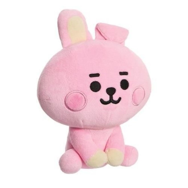 bt21 plushies cooky