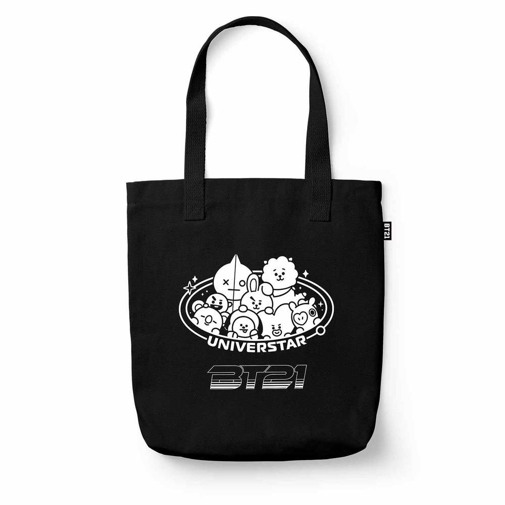 BT21 Totebag Universtar - all characters