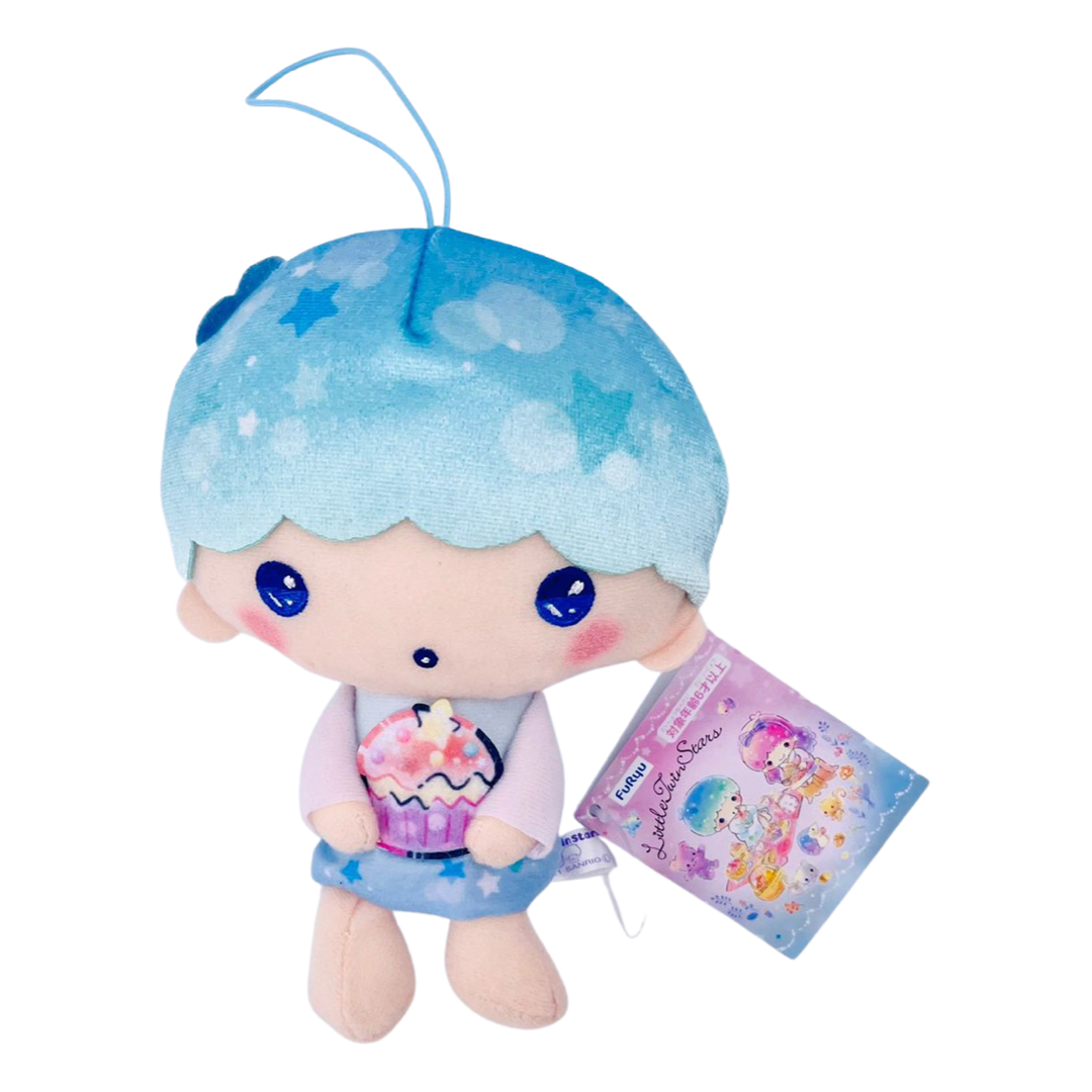 Sanrio LittleTwinStars plush Magical Picnic Kiki