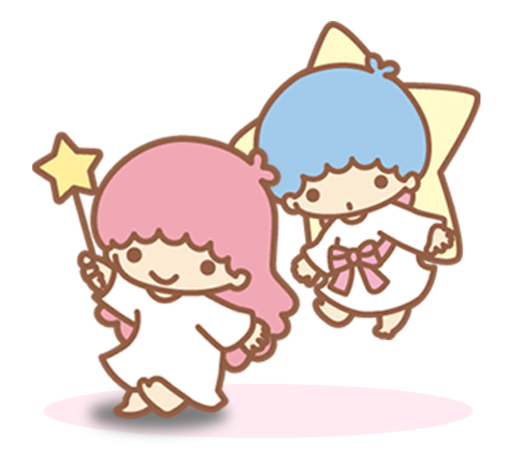 Little Twin Stars - CuteStuff.nl