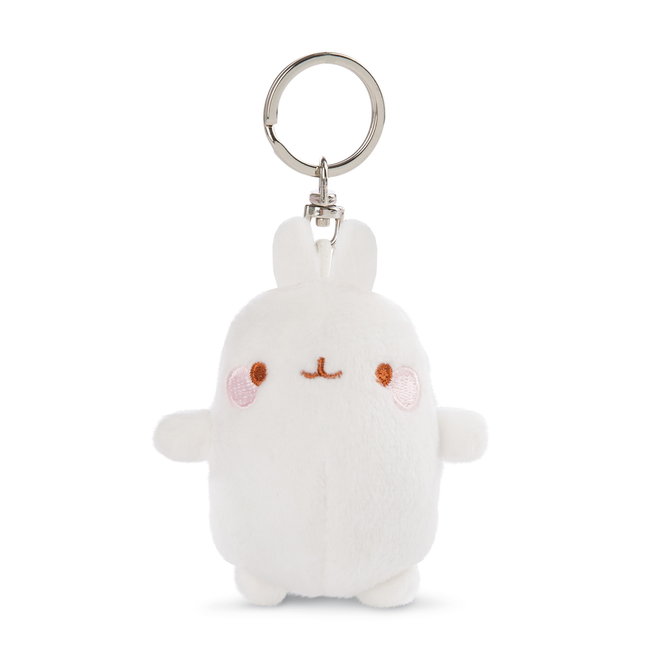 Bean Bag Key chain - Molang