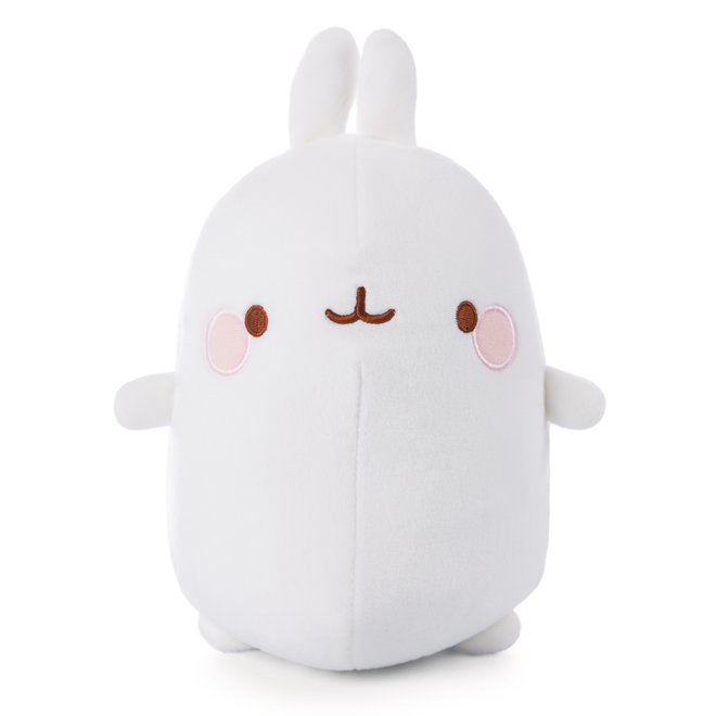 Molang knuffel - 16 cm