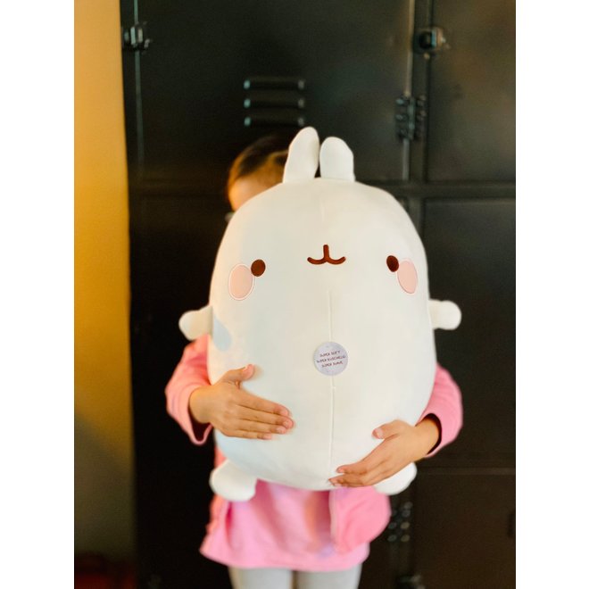 Molang knuffel Extra Large - 48 cm