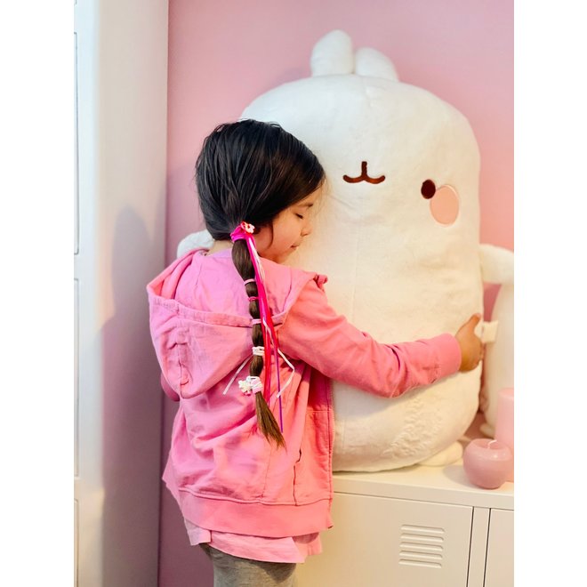 Molang knuffel MEGA - 80 cm