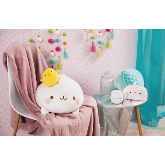 Molang cushion