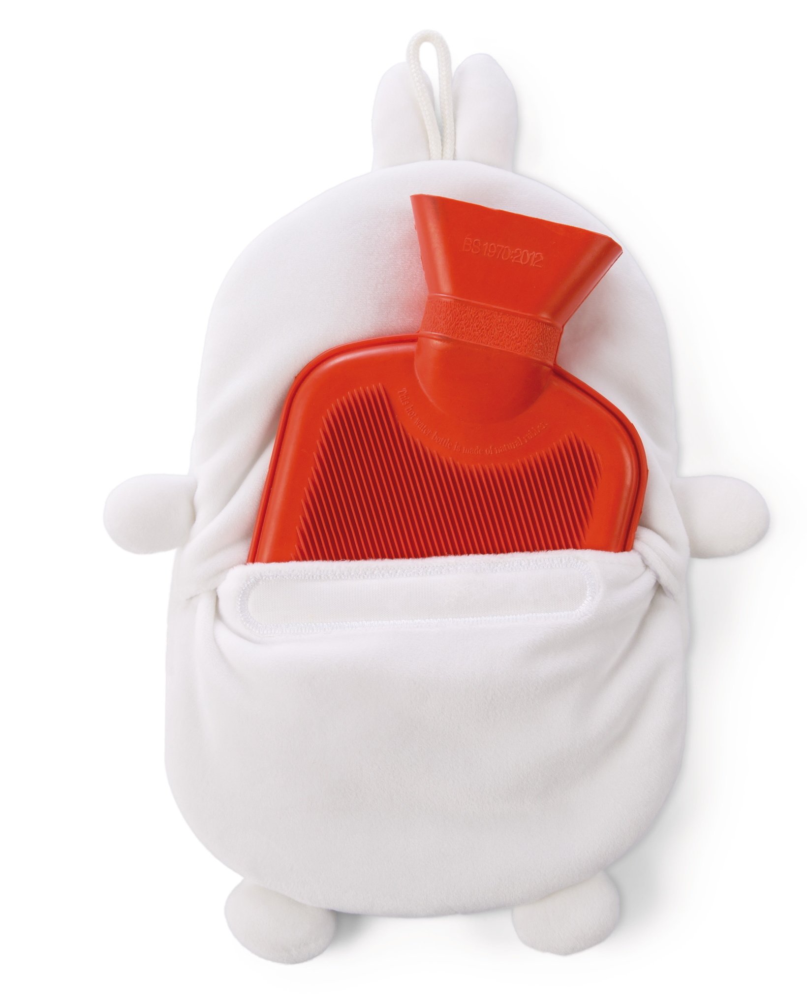 Molang Extra Soft Hot Water Bottle