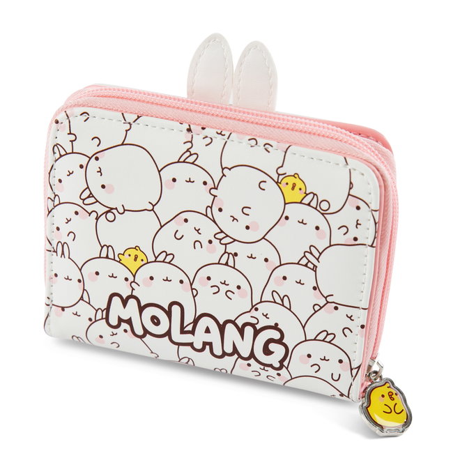 Molang portemonnee (diverse)