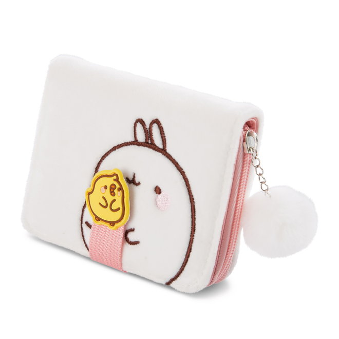 Molang wallet (various)