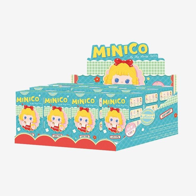 Blindbox - Minico My Toy Party Series