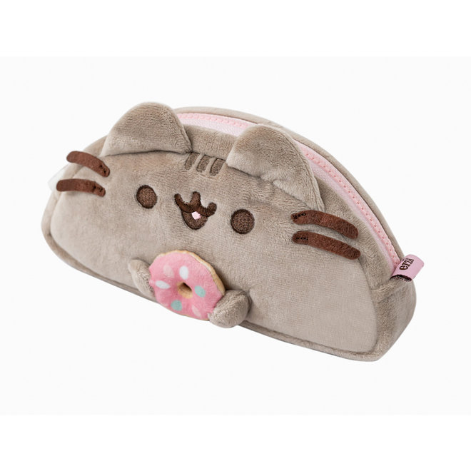 Plush pencil case - Pusheen