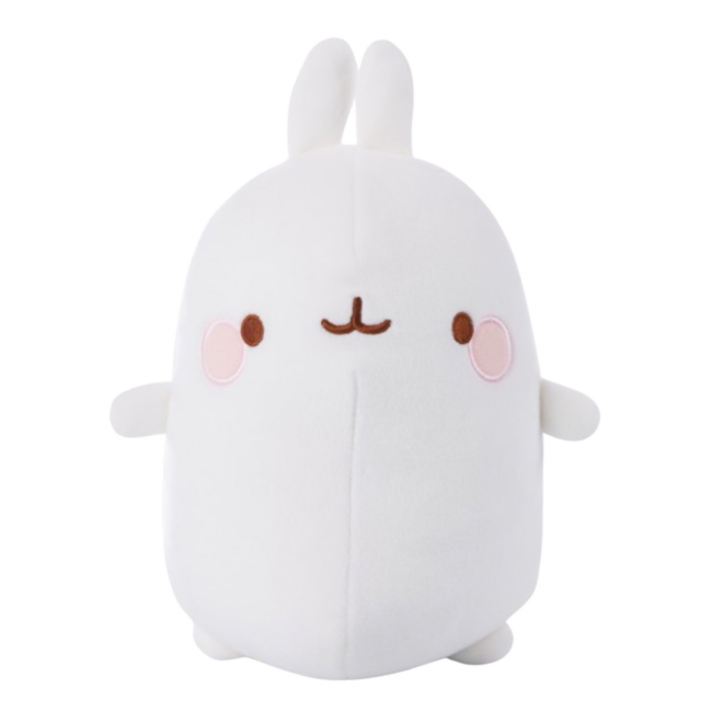 Molang knuffel - 24 cm