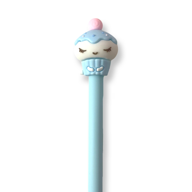 Cupcake gel pen