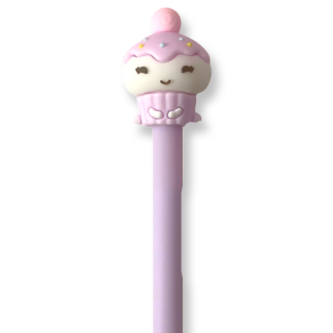 Cupcake gelpen