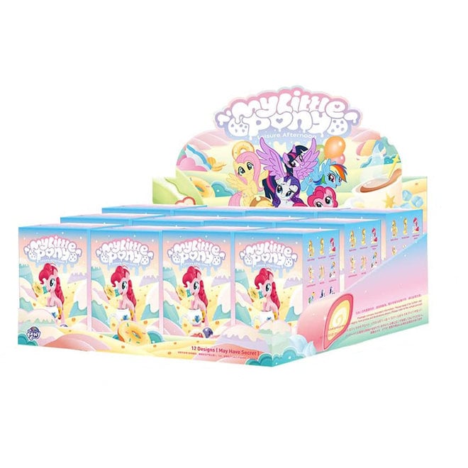 Blindbox - My Little Pony Leisure Afternoon Series