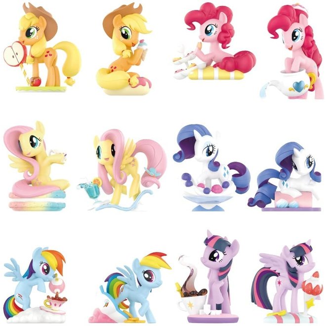 Blindbox - My Little Pony Leisure Afternoon Series