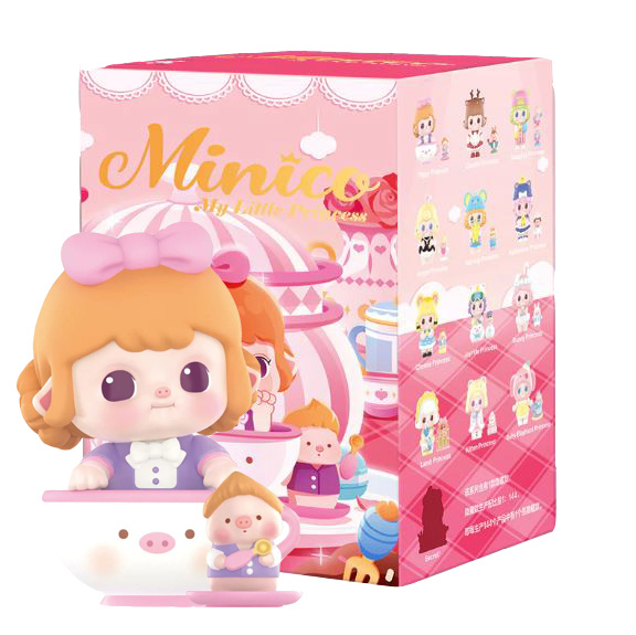 POP MART Blindbox - Minico My Little Princess