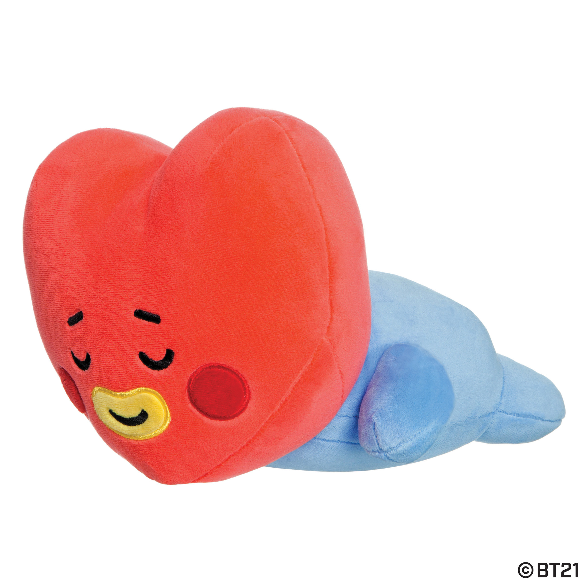 BT21 SHOOKY Baby Pong Pong 8 cm 