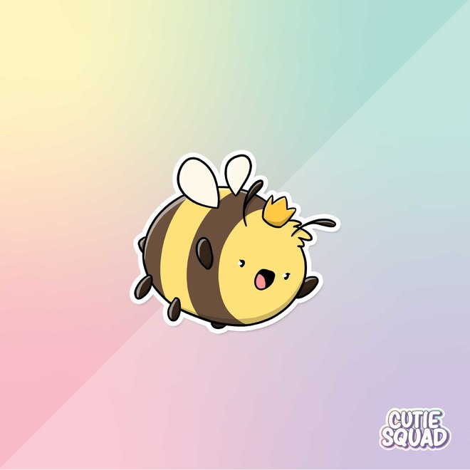 Sticker set - Happy Bees