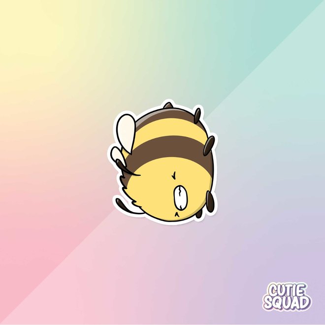 Stickerset - Happy Bees