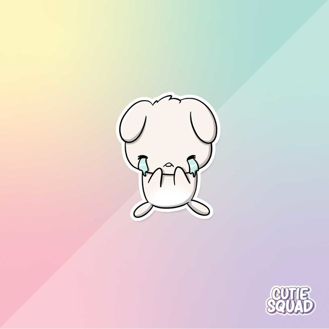 Stickerset - Kawaii Bunnies