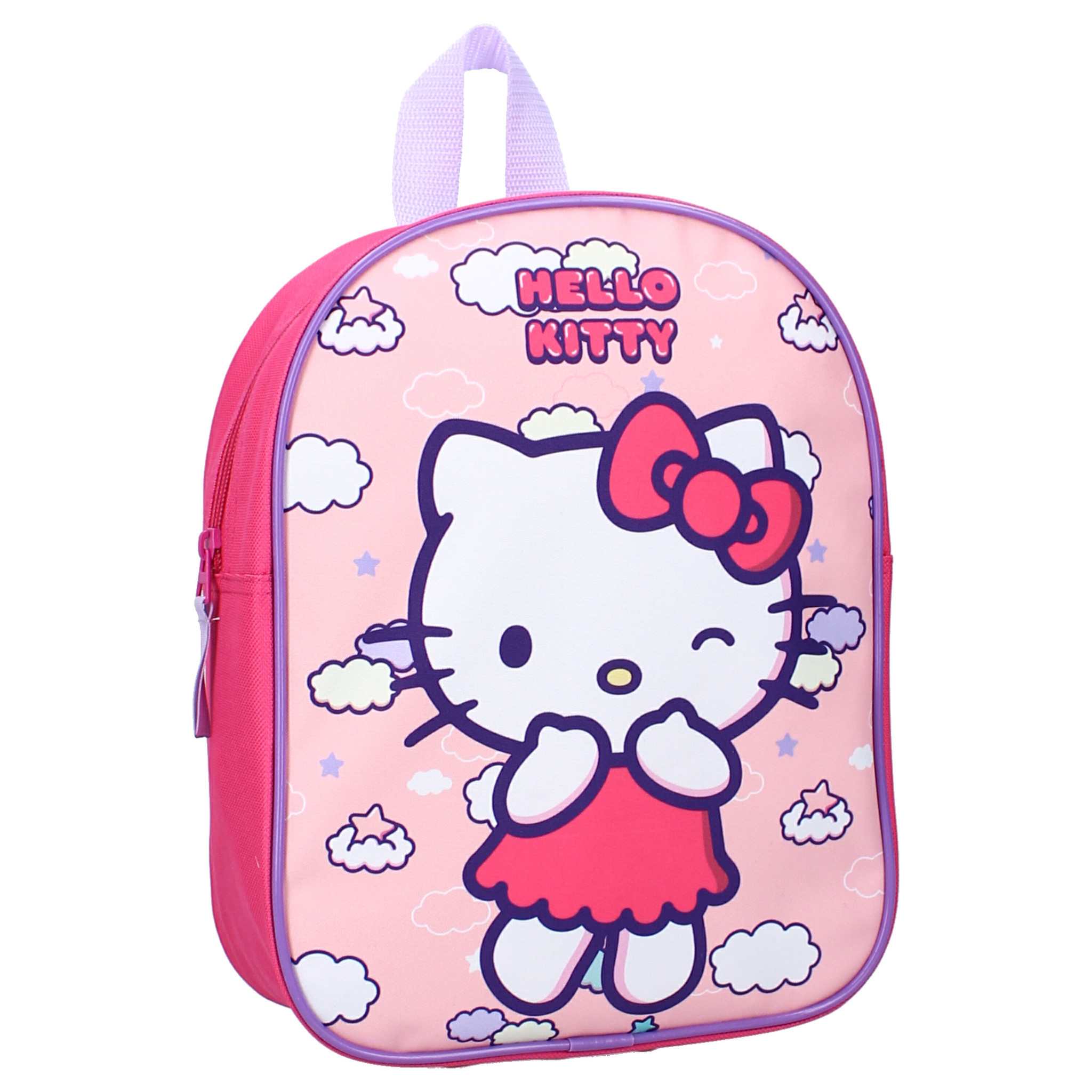Hello Kitty backpack Pink Ribbon CuteStuff.nl