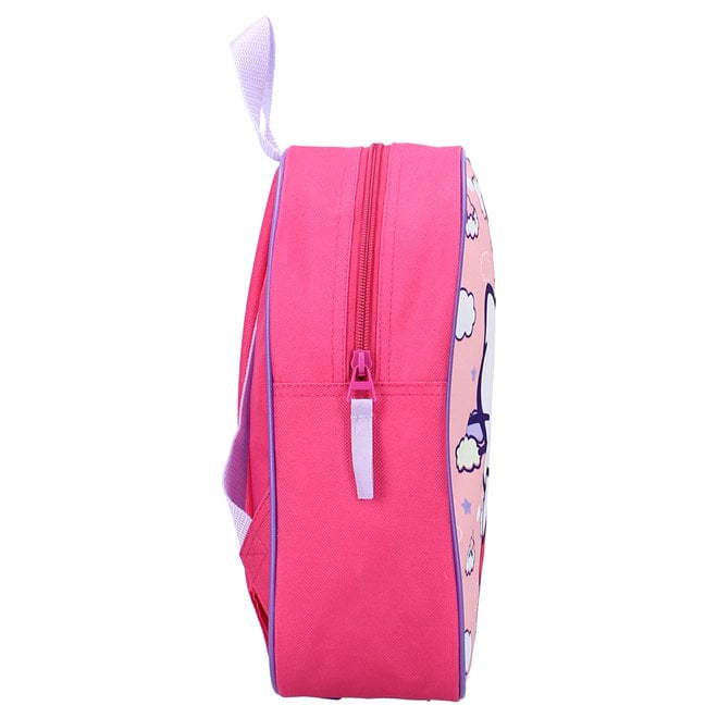 Hello Kitty backpack - Pink Ribbon