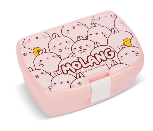 Molang: Molang lunchbox/broodtrommel/brooddoos