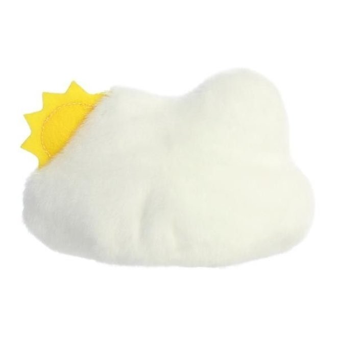 Cloud plushie - 13 cm