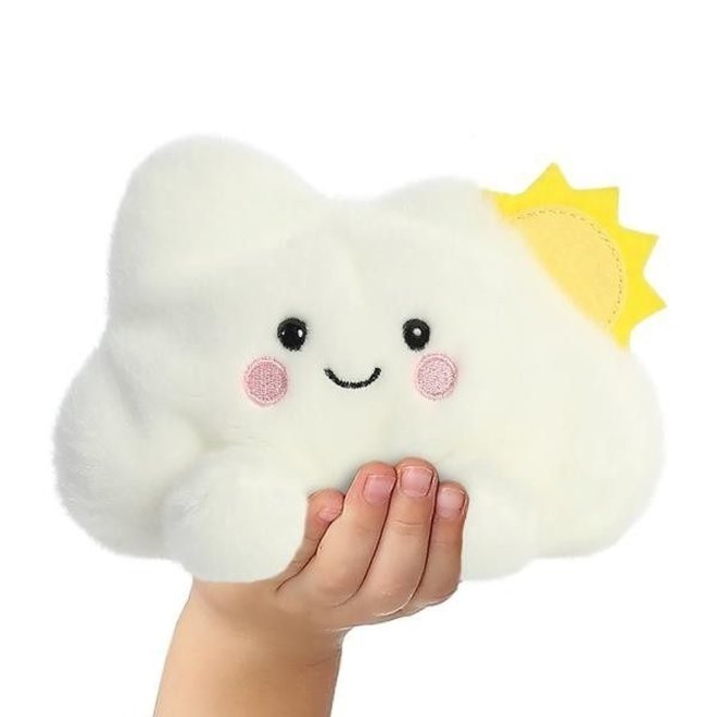 Cloud plushie - 13 cm