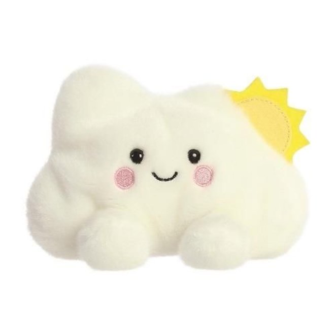 Cloud plushie - 13 cm