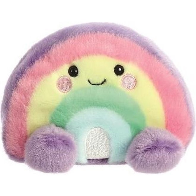 Pushen sitting small 13cm plush toy