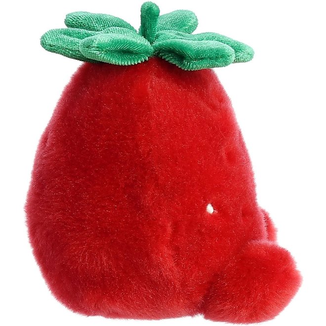 Strawberry plushie - 13 cm