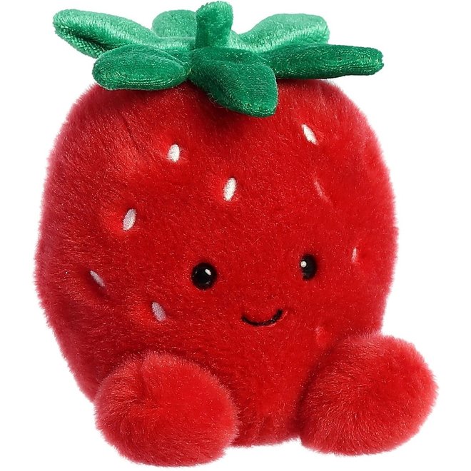 Strawberry plushie - 13 cm