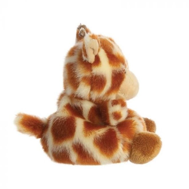 Giraf knuffeltje - 13 cm