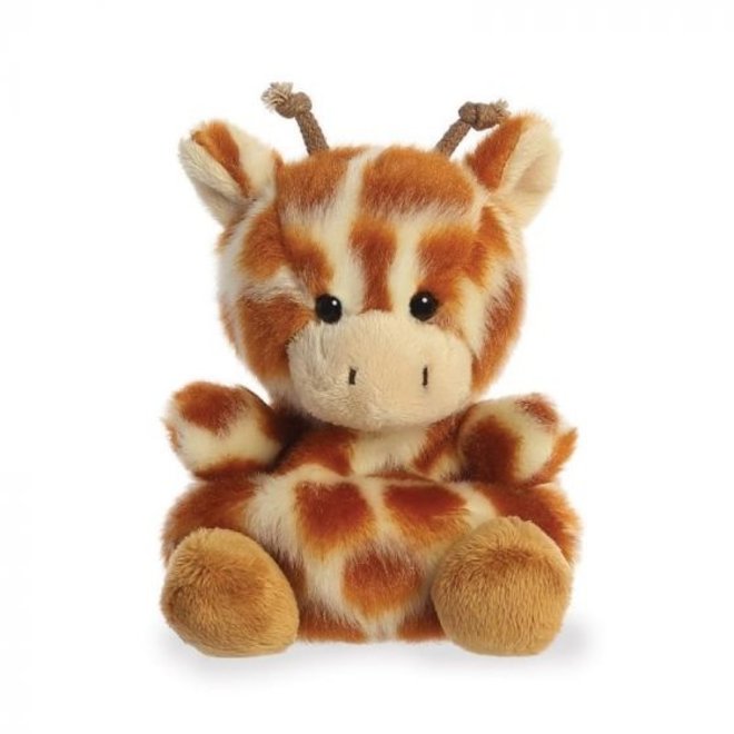 Giraffe plushie - 13 cm