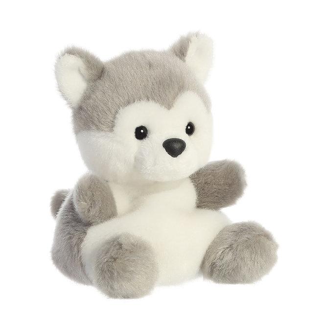 Husky knuffeltje - 13 cm