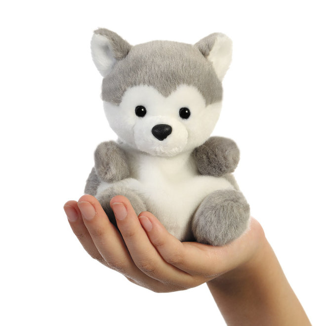 Husky plushie - 13 cm