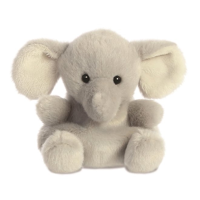 Elephant plushie - 13 cm