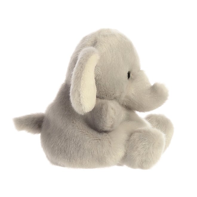 Elephant plushie - 13 cm