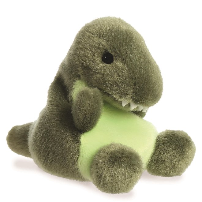 T-Rex knuffeltje - 13 cm