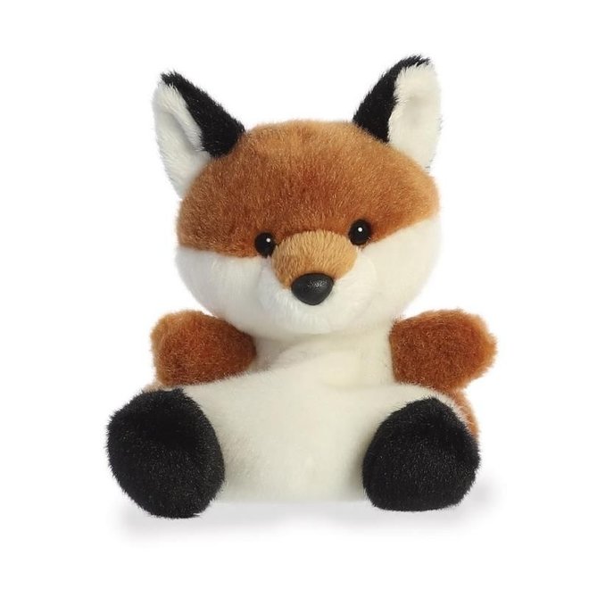 Fox plushie - 13 cm